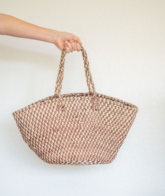 Basket Purses Market Totes and Birken Bags Straw for Summer